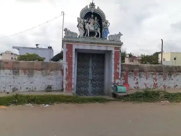 Arulmigu Kailasanathar Temple, Sirukudal - 621115