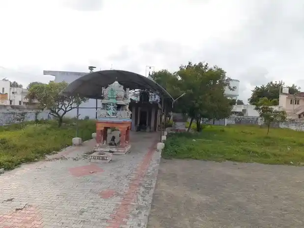 Arulmigu Kailasanathar Temple, Sirukudal - 621115 அருள்மிகு கைலாசநாதர் திருக்கோயில், Sirukudal - 621115, Perambalur - Ancient Temple Architecture and History Image 2