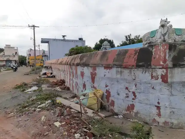 Arulmigu Kailasanathar Temple, Sirukudal - 621115 அருள்மிகு கைலாசநாதர் திருக்கோயில், Sirukudal - 621115, Perambalur - Ancient Temple Architecture and History Image 4