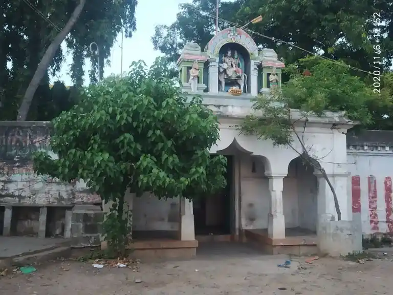 Arulmigu Kailasanathar Temple, Siruvachur - 621113 Temple