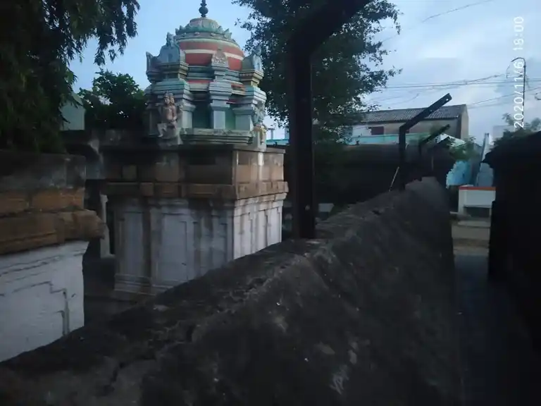 Arulmigu Kailasanathar Temple, Siruvachur - 621113 Arulmigu Kailasanathar Temple, Siruvachur - 621113, Perambalur - Ancient Temple Architecture and History Image 2