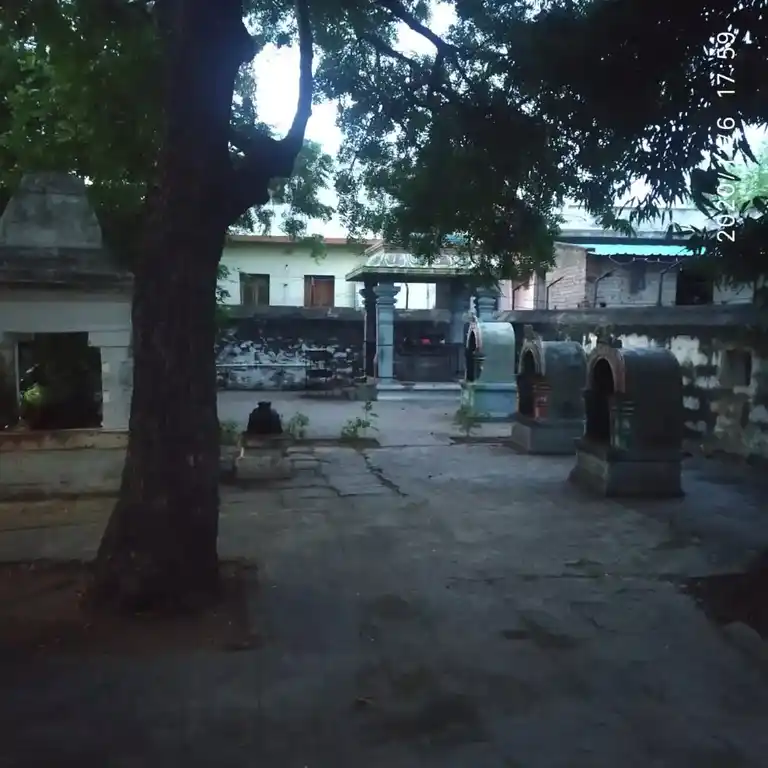 Arulmigu Kailasanathar Temple, Siruvachur - 621113 Arulmigu Kailasanathar Temple, Siruvachur - 621113, Perambalur - Ancient Temple Architecture and History Image 3