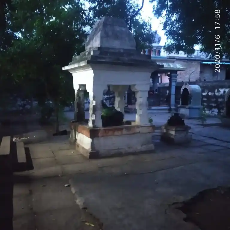 Arulmigu Kailasanathar Temple, Siruvachur - 621113 Arulmigu Kailasanathar Temple, Siruvachur - 621113, Perambalur - Ancient Temple Architecture and History Image 4