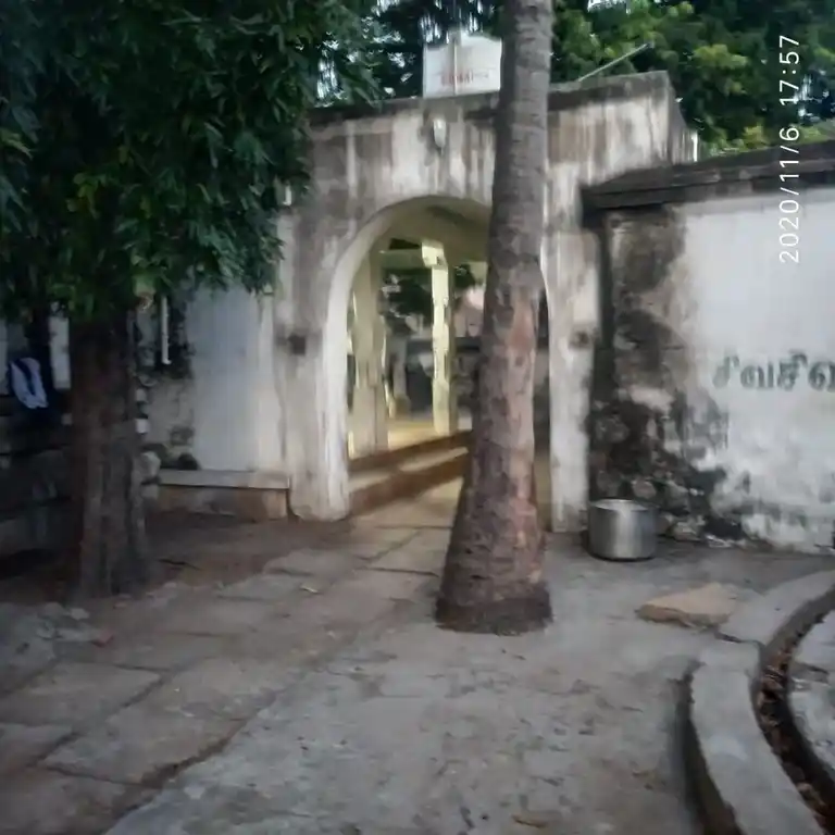 Arulmigu Kailasanathar Temple, Siruvachur - 621113 Arulmigu Kailasanathar Temple, Siruvachur - 621113, Perambalur - Ancient Temple Architecture and History Image 5