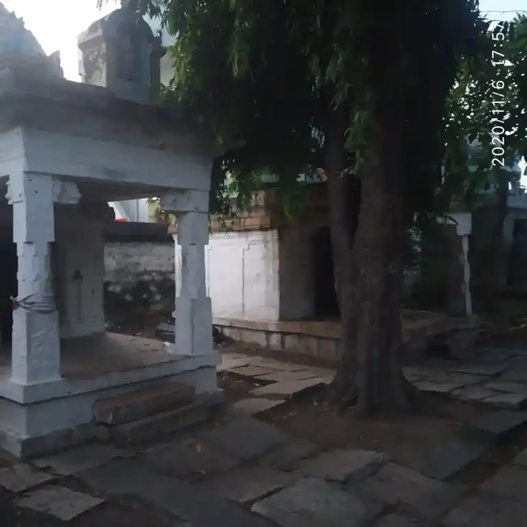 Arulmigu Kailasanathar Temple, Siruvachur - 621113 Arulmigu Kailasanathar Temple, Siruvachur - 621113, Perambalur - Ancient Temple Architecture and History Image 6