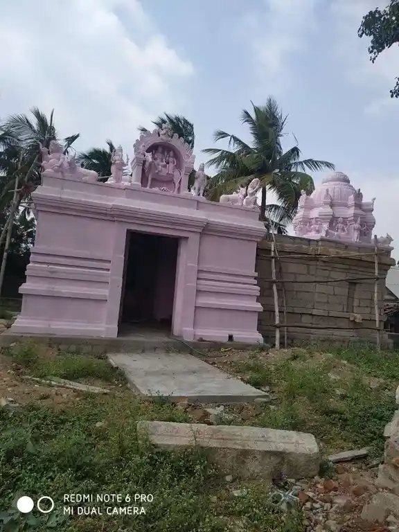 Arulmigu Kailasanathar Temple, Siruvayalur - 621706