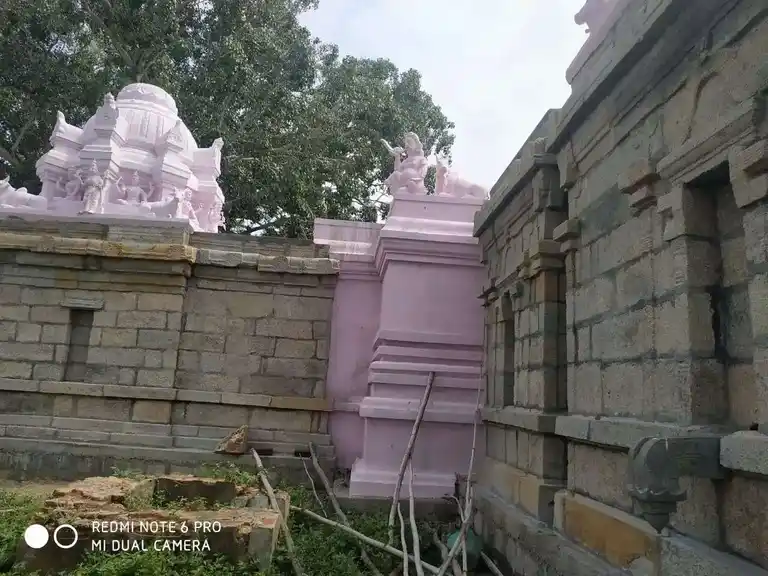 Arulmigu Kailasanathar Temple, Siruvayalur - 621706 Arulmigu Kailasanathar Temple, Siruvayalur - 621706, Thiruchirappalli - Ancient Temple Architecture and History Image 2