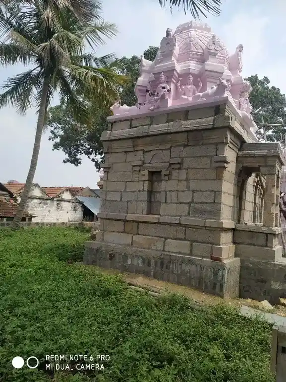 Arulmigu Kailasanathar Temple, Siruvayalur - 621706 Arulmigu Kailasanathar Temple, Siruvayalur - 621706, Thiruchirappalli - Ancient Temple Architecture and History Image 3