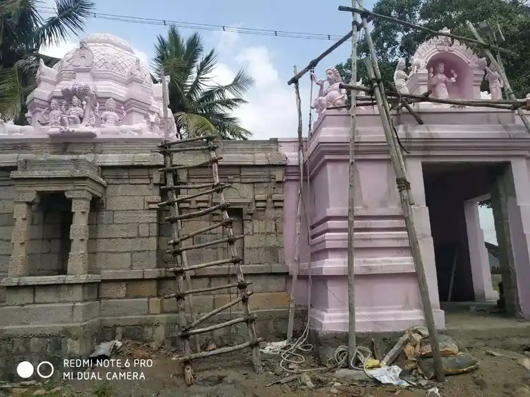 Arulmigu Kailasanathar Temple, Siruvayalur - 621706 Arulmigu Kailasanathar Temple, Siruvayalur - 621706, Thiruchirappalli - Ancient Temple Architecture and History Image 4