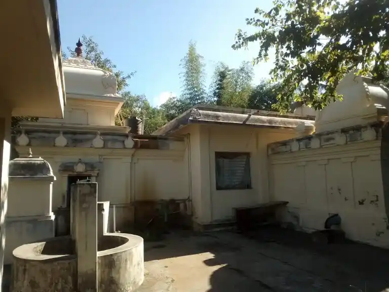 Arulmigu Kailasanathar Temple, Sothiyakudi - 609108 Temple