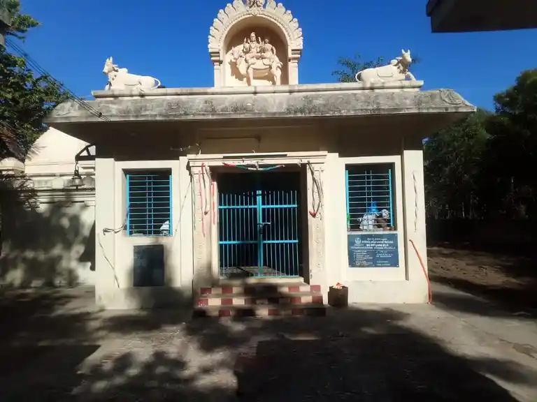 Arulmigu Kailasanathar Temple, Sothiyakudi - 609108 அருள்மிகு கைலாசநாதர் திருக்கோயில், Sirkazhi - 609108, Mayiladuthurai - Ancient Temple Architecture and History Image 3