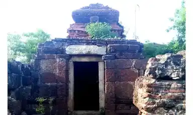 Arulmigu Kailasanathar Temple, Sothuppalai, Gandarvakottai Taluk - 622203 அருள்மிகு கைலாசநாதர் திருக்கோயில், சோத்துப்பாளை, கந்தர்வக்கோட்டை வட்டம் - 622203, Pudukkottai - Ancient Temple Architecture and History Image 9