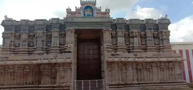 Arulmigu Kailasanathar Temple, Srivaikundam - 628601