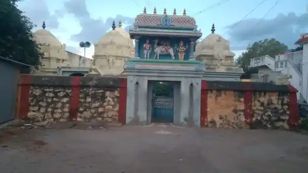 Arulmigu Kailasanathar Temple, Thalaivasal - 636112