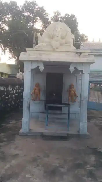 Arulmigu Kailasanathar Temple, Thalaivasal - 636112 அருள்மிகு கைலாச நாதர் திருக்கோயில், Thalaivasal - 636112, Salem - Ancient Temple Architecture and History Image 2