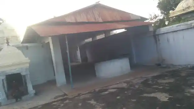 Arulmigu Kailasanathar Temple, Thalaivasal - 636112 அருள்மிகு கைலாச நாதர் திருக்கோயில், Thalaivasal - 636112, Salem - Ancient Temple Architecture and History Image 4