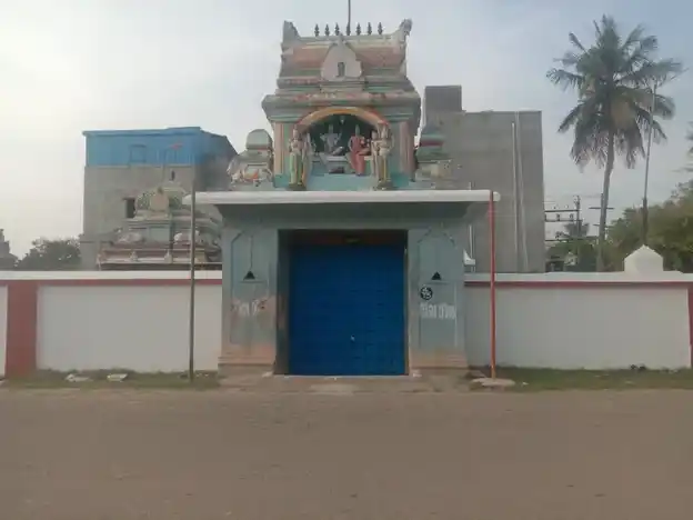Arulmigu Kailasanathar Temple, Thandalam - 600128 அருள்மிகு கைலாசநாதர் திருக்கோயில், Thandalam - 600128, Kancheepuram - Ancient Temple Architecture and History Image 2