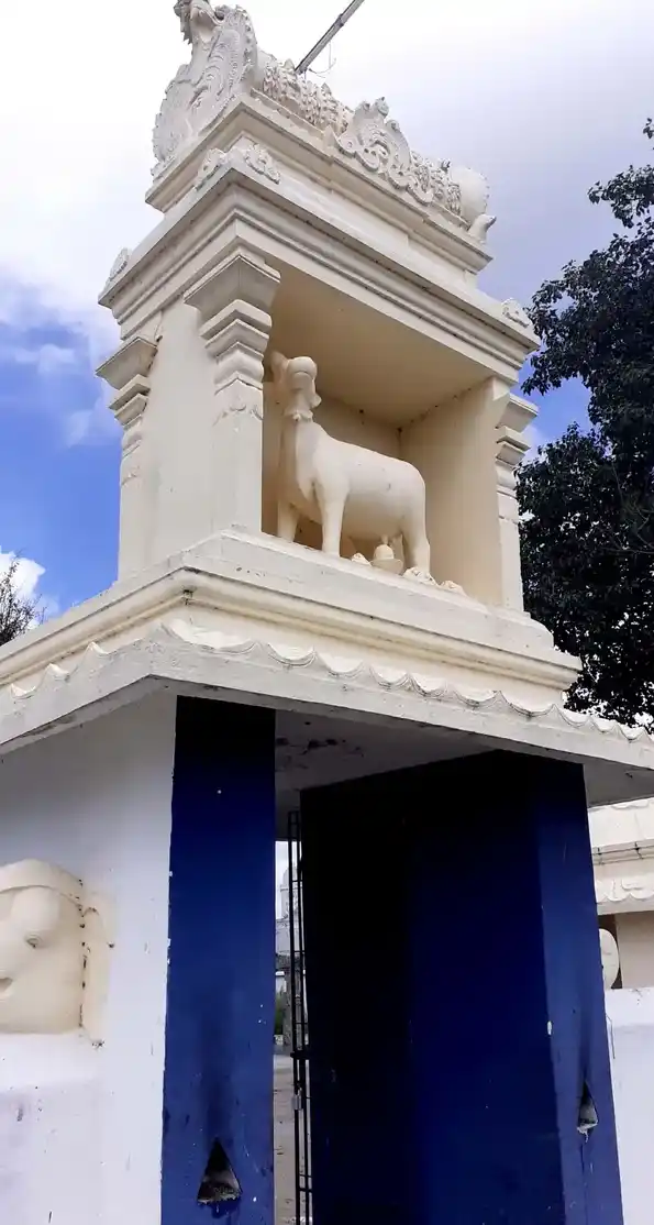 Arulmigu Kailasanathar Temple, Thangi - 631605 Temple