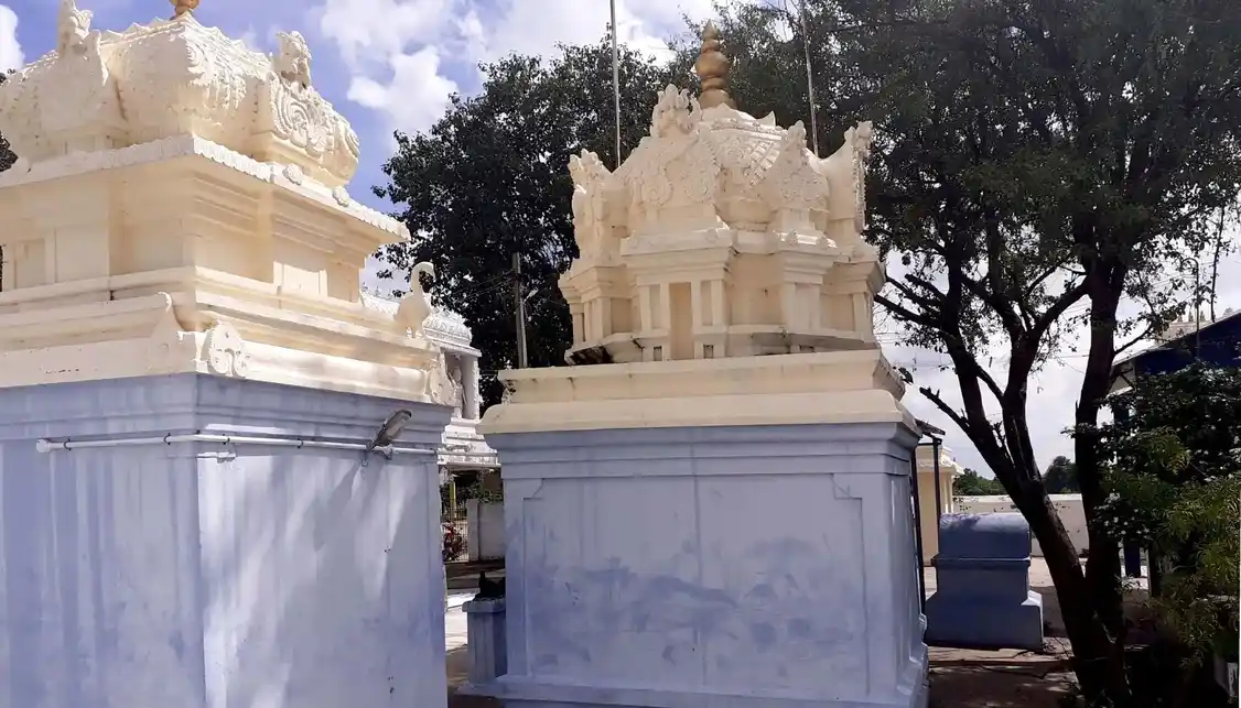 Arulmigu Kailasanathar Temple, Thangi - 631605 அருள்மிகு கைலாசநாதர் வகையறா திருக்கோயில், தாங்கி - 631605, Kancheepuram - Ancient Temple Architecture and History Image 3