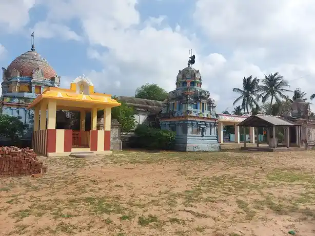 Arulmigu Kailasanathar Temple, Thanikkottagam - 614716 அருள்மிகு கைலாசநாதர் திருக்கோயில், Thanikkottagam - 614716, Nagapattinam - Ancient Temple Architecture and History Image 3