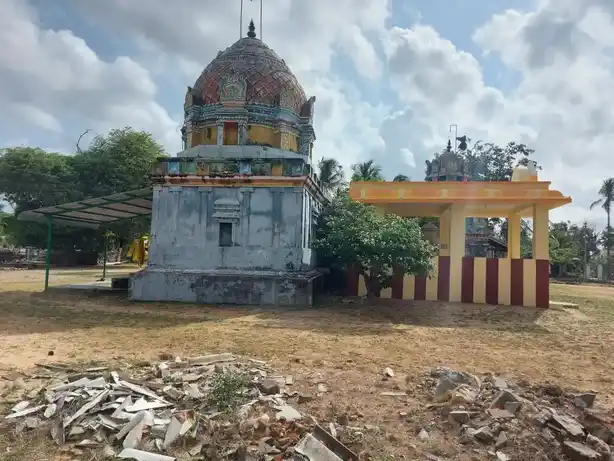 Arulmigu Kailasanathar Temple, Thanikkottagam - 614716 அருள்மிகு கைலாசநாதர் திருக்கோயில், Thanikkottagam - 614716, Nagapattinam - Ancient Temple Architecture and History Image 5