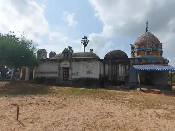 Arulmigu Kailasanathar Temple, Thanikkottagam - 614716 அருள்மிகு கைலாசநாதர் திருக்கோயில், Thanikkottagam - 614716, Nagapattinam - Ancient Temple Architecture and History Image 7