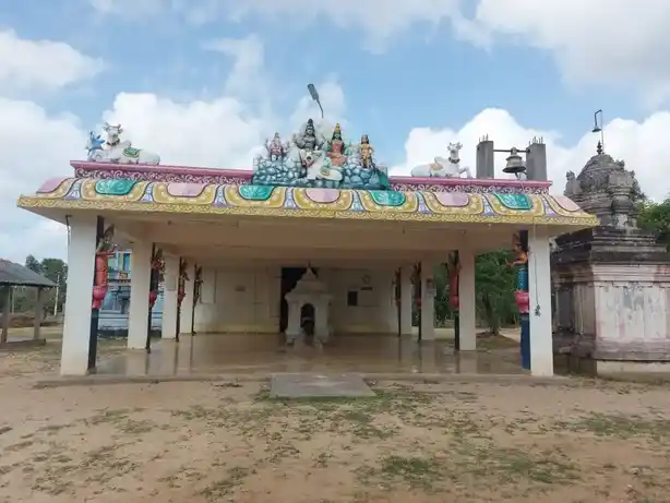 Arulmigu Kailasanathar Temple, Thanikkottagam - 614716 அருள்மிகு கைலாசநாதர் திருக்கோயில், Thanikkottagam - 614716, Nagapattinam - Ancient Temple Architecture and History Image 9