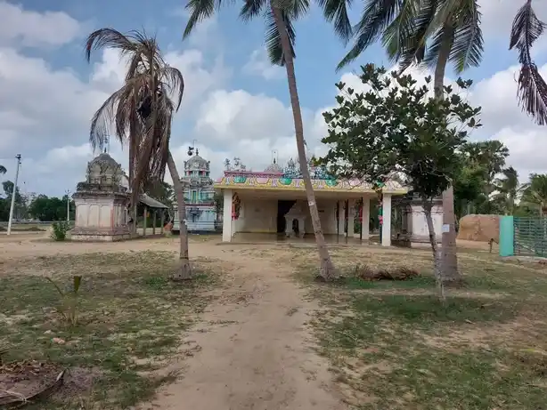 Arulmigu Kailasanathar Temple, Thanikkottagam - 614716 அருள்மிகு கைலாசநாதர் திருக்கோயில், Thanikkottagam - 614716, Nagapattinam - Ancient Temple Architecture and History Image 11