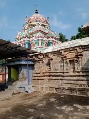 Arulmigu Kailasanathar Temple, Thannigunnam - 614101 அருள்மிகு கைலாசநாதர் திருக்கோயில், Thannigunnam - 614101, Thiruvarur - Ancient Temple Architecture and History Image 2