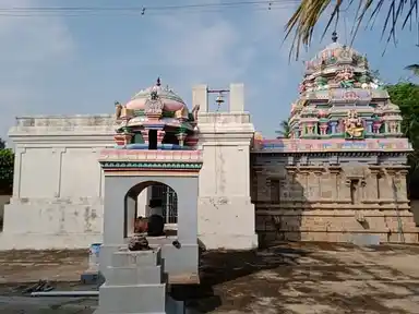 Arulmigu Kailasanathar Temple, Thannigunnam - 614101 அருள்மிகு கைலாசநாதர் திருக்கோயில், Thannigunnam - 614101, Thiruvarur - Ancient Temple Architecture and History Image 3