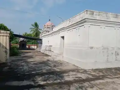 Arulmigu Kailasanathar Temple, Thannigunnam - 614101 அருள்மிகு கைலாசநாதர் திருக்கோயில், Thannigunnam - 614101, Thiruvarur - Ancient Temple Architecture and History Image 4