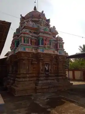 Arulmigu Kailasanathar Temple, Thannigunnam - 614101 அருள்மிகு கைலாசநாதர் திருக்கோயில், Thannigunnam - 614101, Thiruvarur - Ancient Temple Architecture and History Image 5