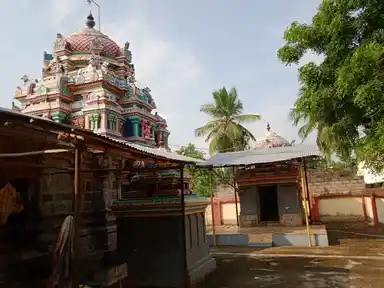 Arulmigu Kailasanathar Temple, Thannigunnam - 614101 அருள்மிகு கைலாசநாதர் திருக்கோயில், Thannigunnam - 614101, Thiruvarur - Ancient Temple Architecture and History Image 6