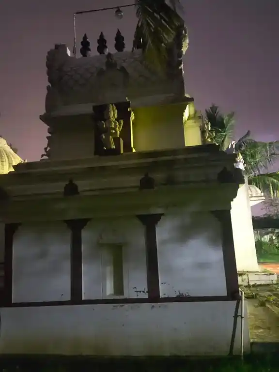 Arulmigu Kailasanathar Temple, Tharapakkam - 600128 அருள்மிகு கைலாசநாதர் திருக்கோயில், Tharapakkam - 600128, Kancheepuram - Ancient Temple Architecture and History Image 2