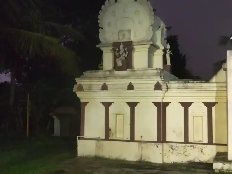 Arulmigu Kailasanathar Temple, Tharapakkam - 600128 அருள்மிகு கைலாசநாதர் திருக்கோயில், Tharapakkam - 600128, Kancheepuram - Ancient Temple Architecture and History Image 4