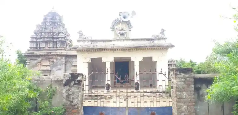 Arulmigu Kailasanathar Temple, Theniluppai - 632511