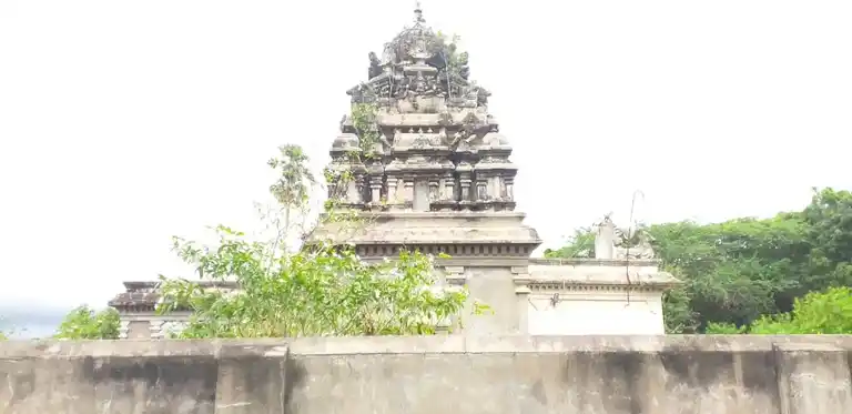 Arulmigu Kailasanathar Temple, Theniluppai - 632511 அருள்மிகு கைலாசநாதர் திருக்கோயில், Theniluppai - 632511, Tiruvannamalai - Ancient Temple Architecture and History Image 2