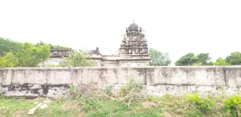 Arulmigu Kailasanathar Temple, Theniluppai - 632511 அருள்மிகு கைலாசநாதர் திருக்கோயில், Theniluppai - 632511, Tiruvannamalai - Ancient Temple Architecture and History Image 3
