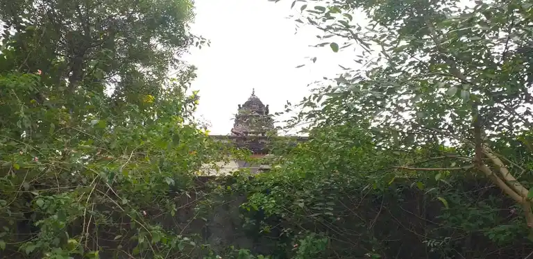 Arulmigu Kailasanathar Temple, Theniluppai - 632511 அருள்மிகு கைலாசநாதர் திருக்கோயில், Theniluppai - 632511, Tiruvannamalai - Ancient Temple Architecture and History Image 4