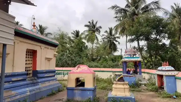 Arulmigu Kailasanathar Temple, Thenkarai - 609701 அருள்மிகு கைலாசநாதர் திருக்கோயில், Thenkarai - 609701, Nagapattinam - Ancient Temple Architecture and History Image 2