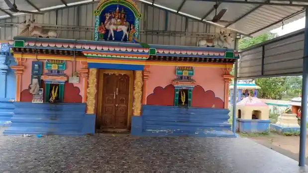 Arulmigu Kailasanathar Temple, Thenkarai - 609701 அருள்மிகு கைலாசநாதர் திருக்கோயில், Thenkarai - 609701, Nagapattinam - Ancient Temple Architecture and History Image 4