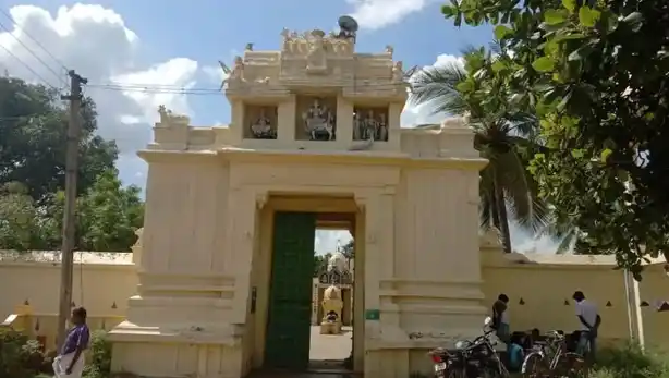 Arulmigu Kailasanathar Temple, Thenkazhani - 604402