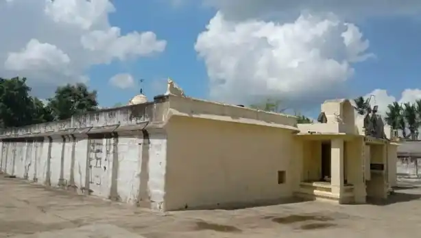 Arulmigu Kailasanathar Temple, Thenkazhani - 604402 அருள்மிகு கைலாசநாதர் திருக்கோயில், Thenkazhani - 604402, Tiruvannamalai - Ancient Temple Architecture and History Image 2