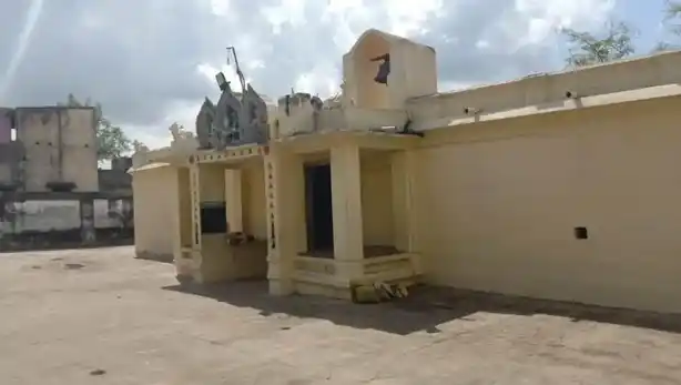 Arulmigu Kailasanathar Temple, Thenkazhani - 604402 அருள்மிகு கைலாசநாதர் திருக்கோயில், Thenkazhani - 604402, Tiruvannamalai - Ancient Temple Architecture and History Image 3