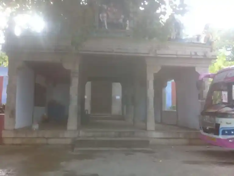 Arulmigu Kailasanathar Temple, Tholappapannai - 628252