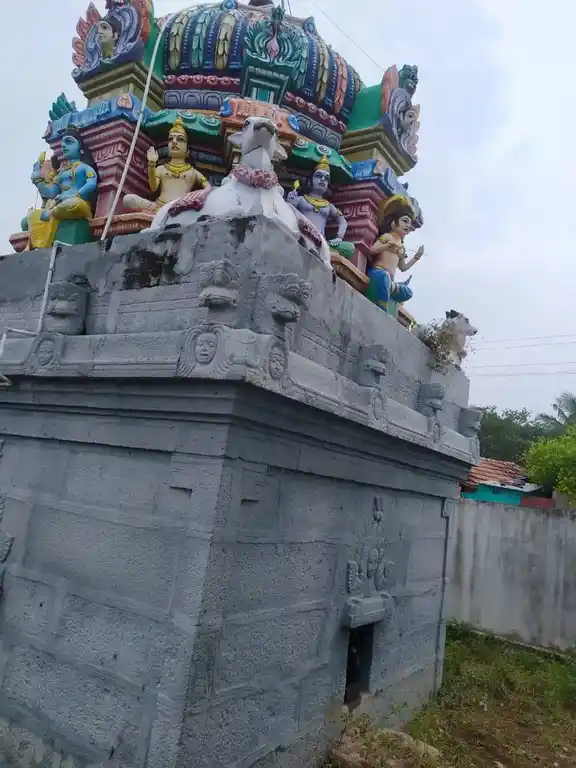 Arulmigu Kailasanathar Temple, Timmur - 621713 அருள்மிகு கைலாசநாதர், சீனிவாசபெருமாள் திருக்கோயில், Timmur, Timmur - 621713, Perambalur - Ancient Temple Architecture and History Image 2
