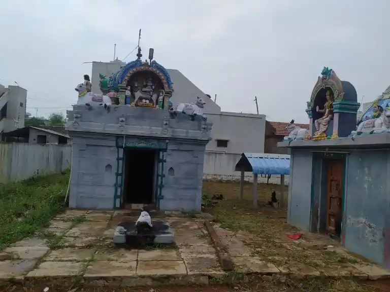 Arulmigu Kailasanathar Temple, Timmur - 621713 அருள்மிகு கைலாசநாதர், சீனிவாசபெருமாள் திருக்கோயில், Timmur, Timmur - 621713, Perambalur - Ancient Temple Architecture and History Image 3
