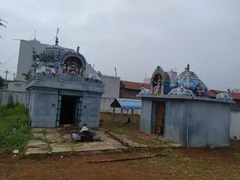 Arulmigu Kailasanathar Temple, Timmur - 621713 அருள்மிகு கைலாசநாதர், சீனிவாசபெருமாள் திருக்கோயில், Timmur, Timmur - 621713, Perambalur - Ancient Temple Architecture and History Image 4