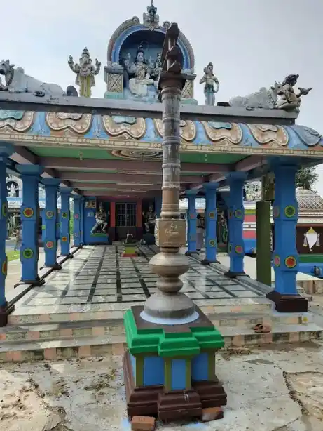 Arulmigu Kailasanathar Temple, Usupur - 608401