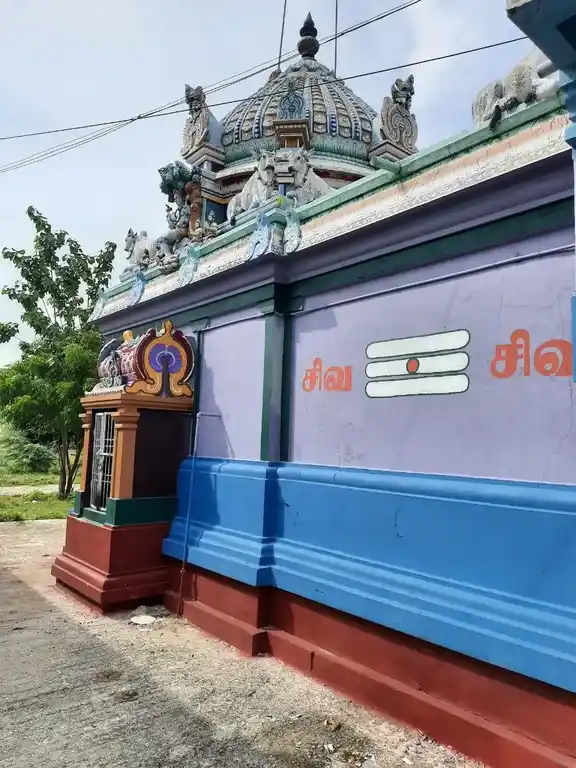 Arulmigu Kailasanathar Temple, Usupur - 608401 அருள்மிகு கைலாசநாதர் திருக்கோயில், Usupur - 608401, Cuddalore - Ancient Temple Architecture and History Image 3